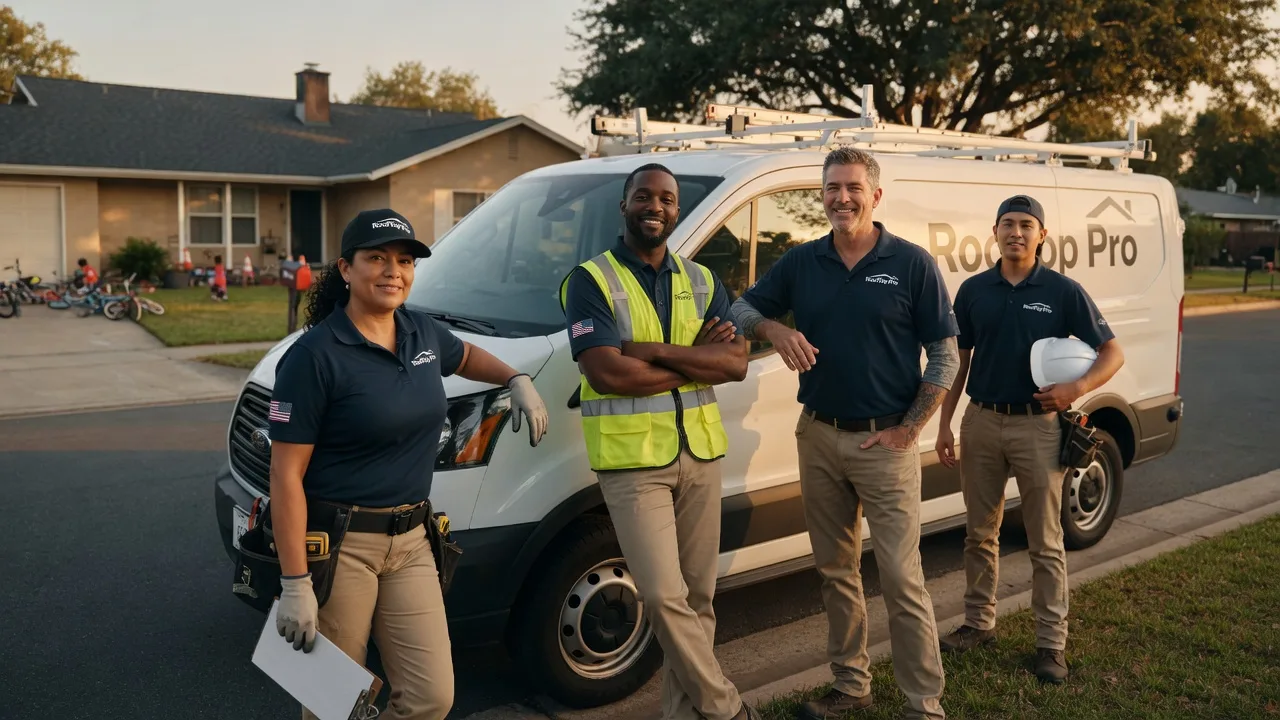 Roof Repair in Liberty, IN near me